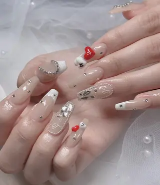 ネイル H.baby Nail Salonのネイルデザイン