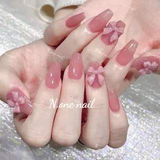 ネイル N.one 🎀saki💅のネイルデザイン