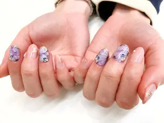 ネイル NAILSALON RuINのネイルデザイン