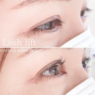 マツエク・マツパ eyelash lienのマツエク・マツパデザイン