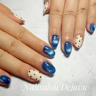 ネイル Nail salon Dejavu 🌿のネイルデザイン