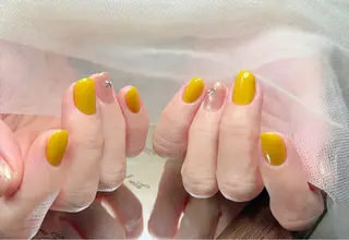 ネイル Ayumi nails川崎店のネイルデザイン