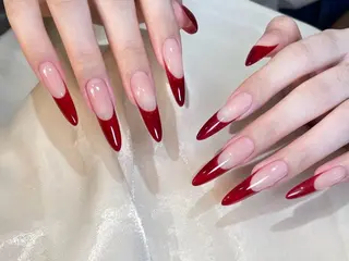 ネイル SUN nail上本町のネイルデザイン