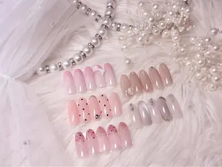 ネイル nail patio 新越谷 yukiのネイルデザイン