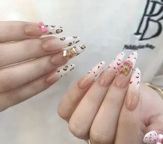 ネイル she’s nailのネイルデザイン