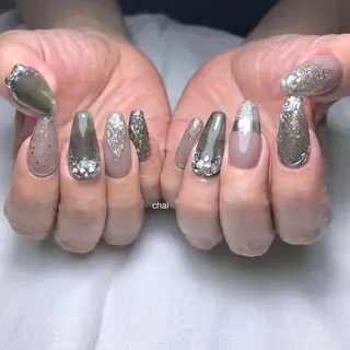ネイル chai nail _ai📍鶴橋/桃谷のネイルデザイン