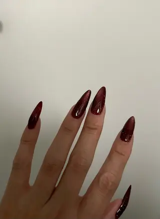 ネイル nailworks mのネイルデザイン