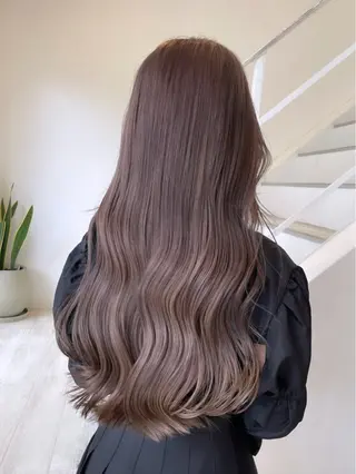 カラー TIDEHAIR masatakaのヘアスタイル