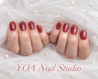 ネイル YOA_Ru Ruのネイルデザイン