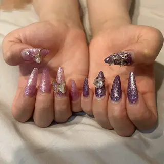 ネイル NÉR♡ ミノリのネイルデザイン