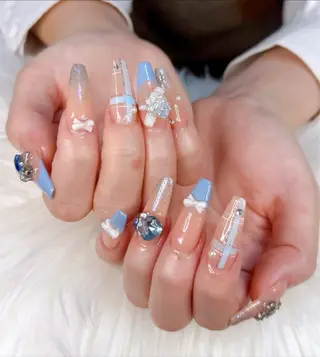ネイル YUKI NAILのネイルデザイン