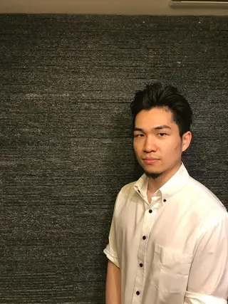 ショート 板倉 涼太のヘアスタイル