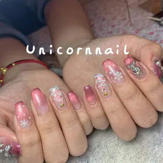 ネイル Unicorn Nail 矢場町店のネイルデザイン