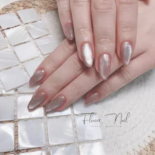 ネイル Flower nailのネイルデザイン