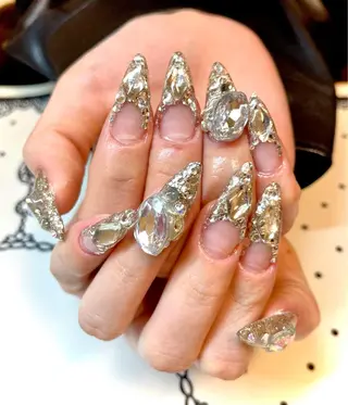 ネイル nailist cocoのネイルデザイン