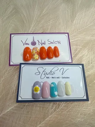 ネイル VANNAIL 海老名店のネイルデザイン