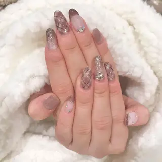 ネイル Touni 🐿のネイルデザイン