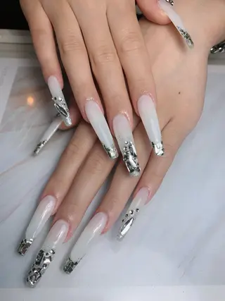 ネイル akina nailsのネイルデザイン