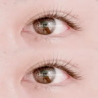 マツエク・マツパ 池袋Umi nail eyelash ゆみのネイルデザイン