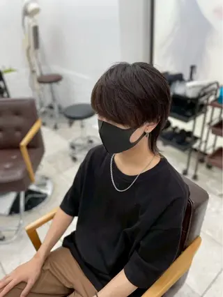 ショート ✨レディース特化✨ 青木 伯のヘアスタイル