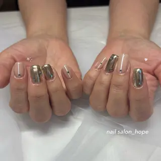 ネイル HOPE ☆のネイルデザイン