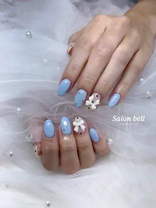 ネイル Totalsalon Bell木村𝜗𝜚のネイルデザイン