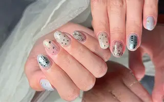 ネイル Ayumi nails川崎店のネイルデザイン