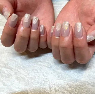 ネイル nailartist lisaのネイルデザイン