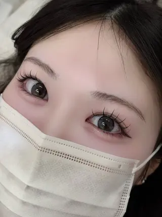 マツエク・マツパ hinata 🫧Makea福岡のマツエク・マツパデザイン