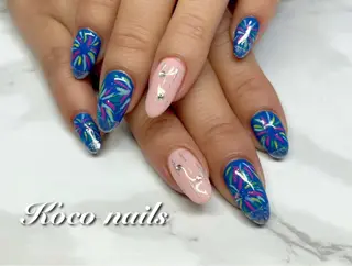ネイル Mai’s nailのネイルデザイン