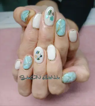 ネイル LUANA TAKAHASHIのネイルデザイン