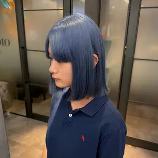 カラー 派手髪特化 🪐REN🪐のヘアスタイル