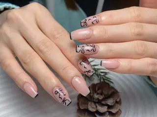 ネイル UM Nail Salonのネイルデザイン