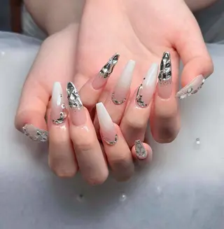 ネイル H.baby Nail Salonのネイルデザイン