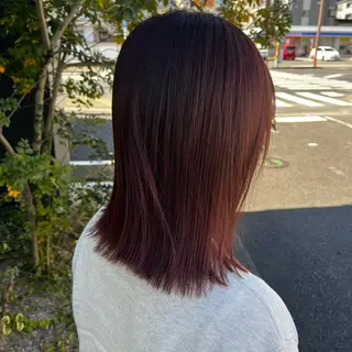 セミロング juve.山田裕貴 ✄﻿大分のヘアスタイル