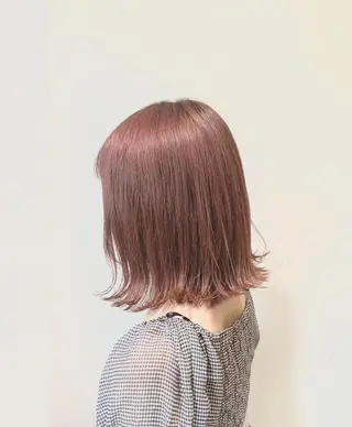 ミディアム カラー メンズカット ✂️あいのヘアスタイル