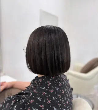 ミディアム 阿部 渓太のヘアスタイル