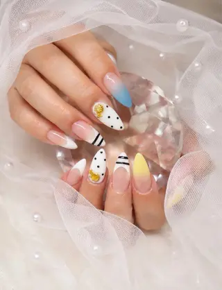 ネイル 【Laule‘a 】のネイルデザイン