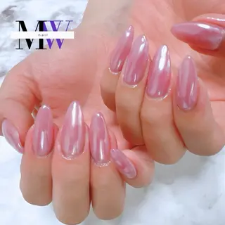 ネイル MW .nailのネイルデザイン