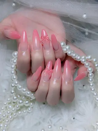 ネイル Lumi Shinokuboのネイルデザイン