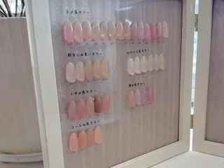 ネイル bio nail 【ramu】のネイルデザイン