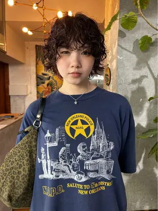 ショート ハシモトタケル🌿 ボブ/レイヤーカットのヘアスタイル