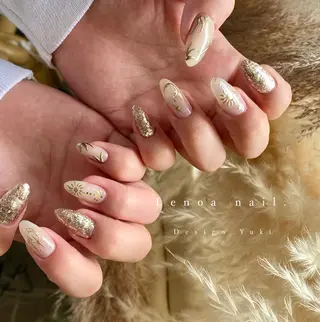 ネイル Tielu Yukiのネイルデザイン