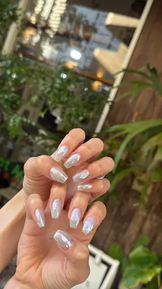 ネイル SAKU nail 作島茜のネイルデザイン