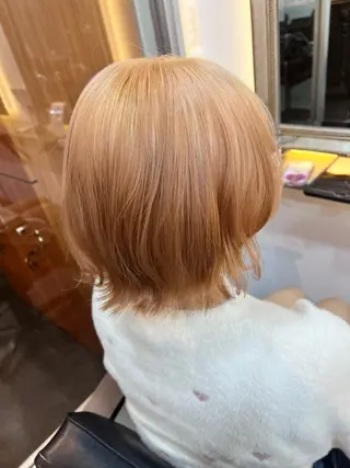 ショート Richell🎀 🖤yuuのヘアスタイル