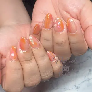 ネイル private salon凛のネイルデザイン