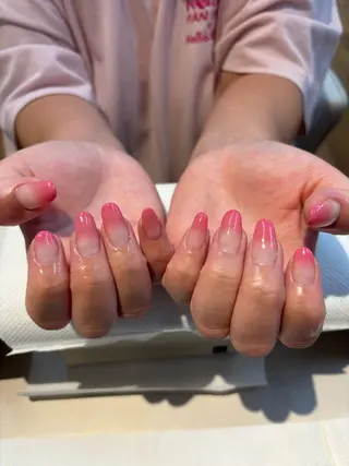 ネイル Rina_ TRIOSのネイルデザイン