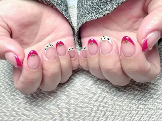 ネイル M.T nailのネイルデザイン