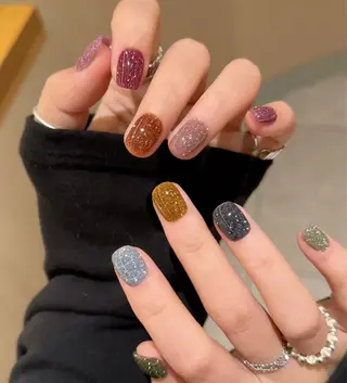 ネイル Kaif ネイル サロンのネイルデザイン