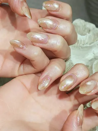 ネイル Melody  のネイルデザイン
